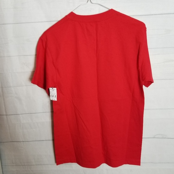 Red and White Thing 1 Graphic T-shirt sz S NWT - Picture 2 of 4